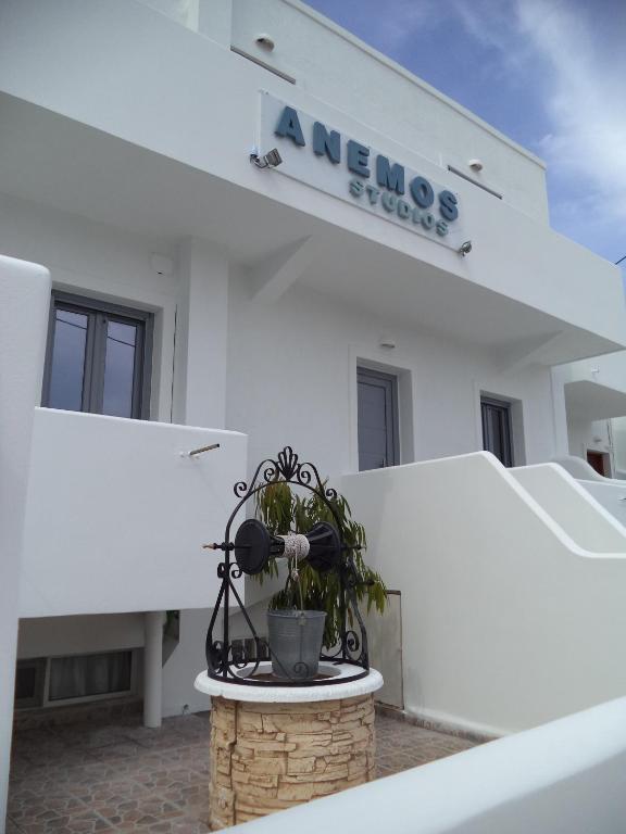 Anemos Studios Adamantas  Exterior foto